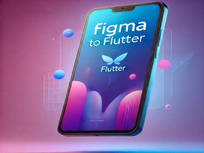 do pixel perfect figma to flutter conversion