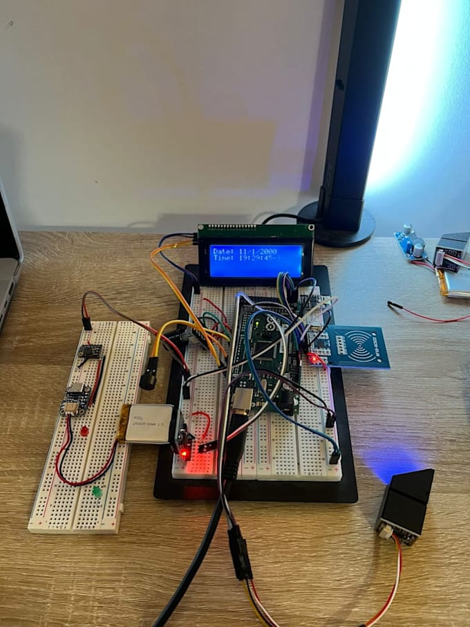 Do professional arduino programming and projects for you by ...