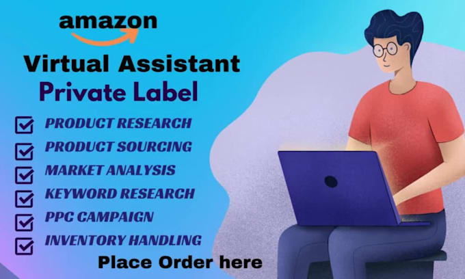 amazon private label expert PPC account setup  management