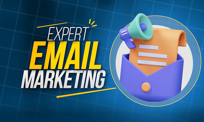 setup professional email campaign with automation in systeme io or mailchimp