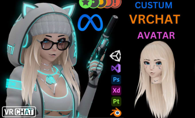 Vrchat gafas 2025