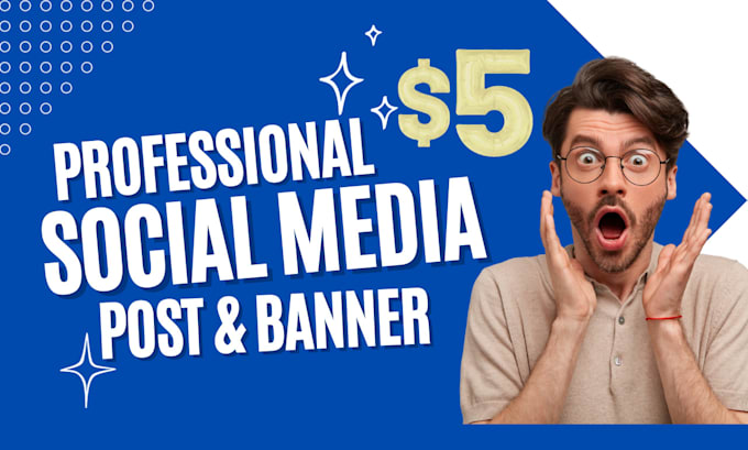 be your professional social media manager