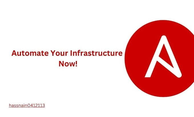 write custom ansible playbooks for your infrastructure