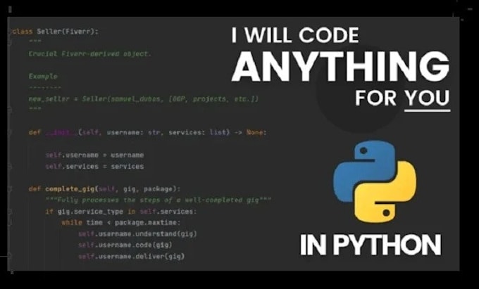 do perfect python scripts, data analysis and web scrapping
