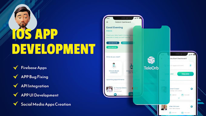 expert IOS developer in swift