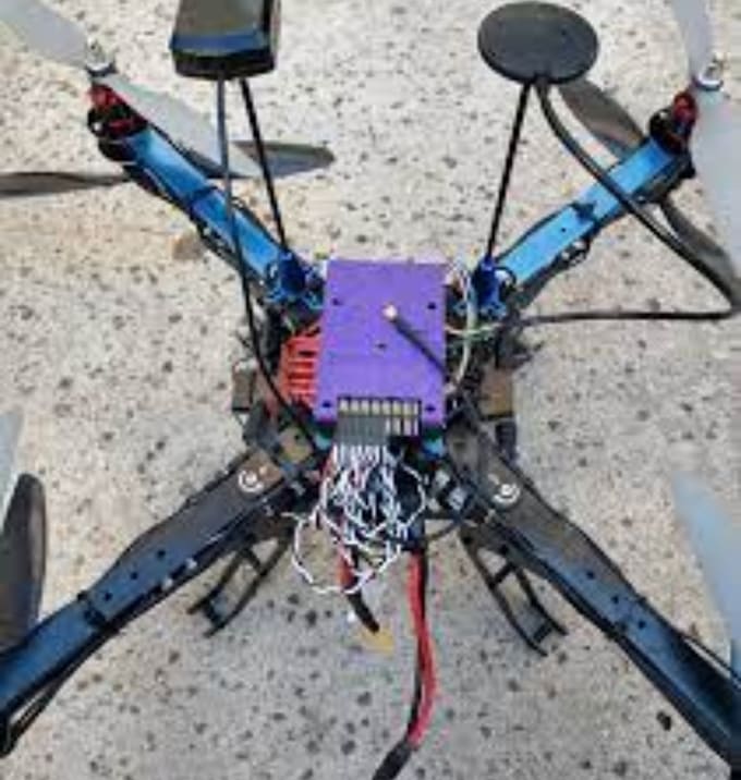 do custom changes for your ardupilot pixhawk