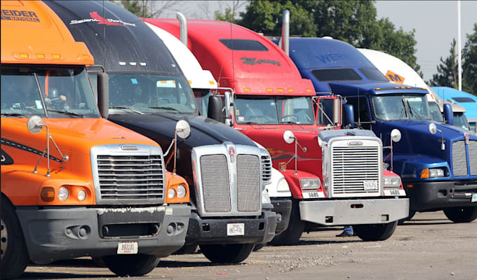 be VA for logistics, trucking, dispatch and transportation