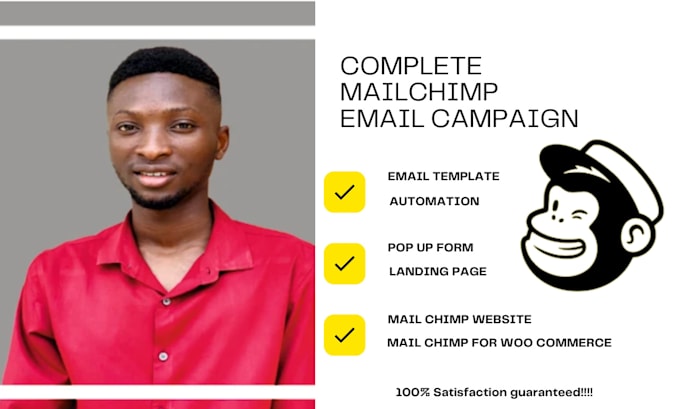 do shopify klaviyo mailchimp email marketing campaign flows