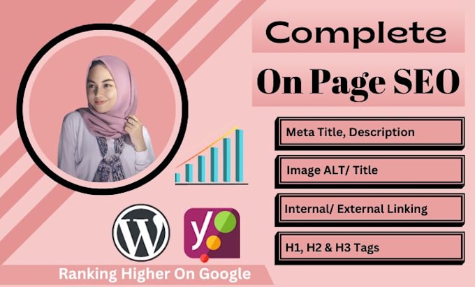 do technical and onpage SEO optimization for your website