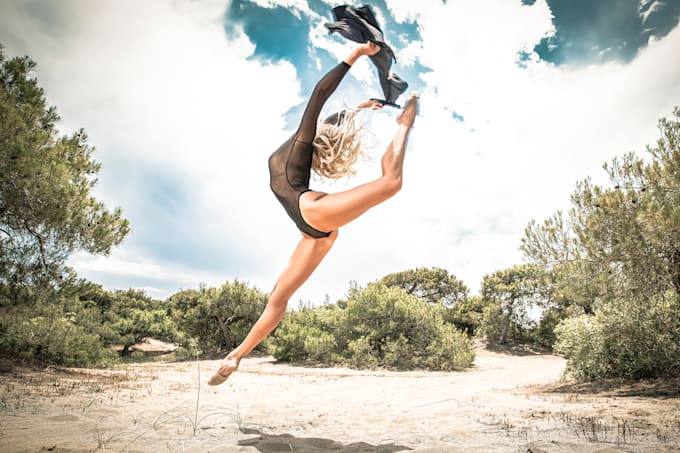 make professional dance video in antalya