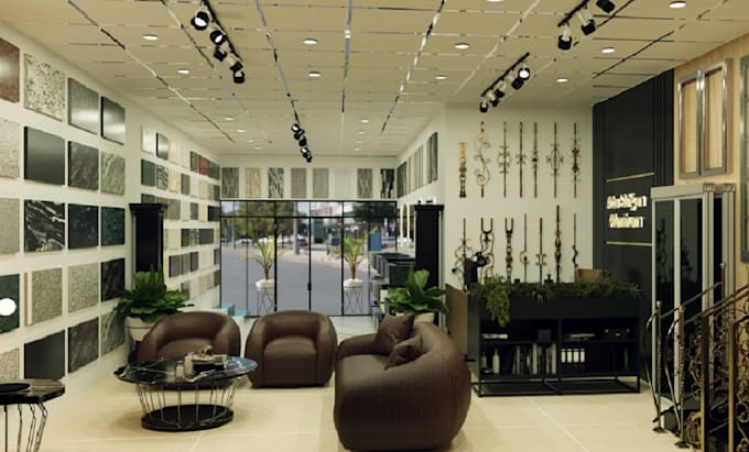 do interior virtual staging, 2d furniture plan, panoramic interior rendering