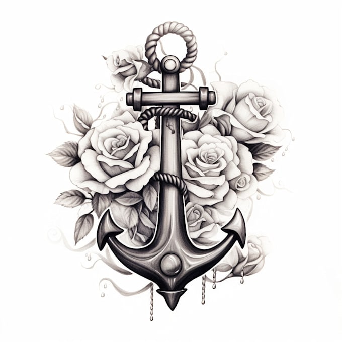 do professional cutom tattoo design