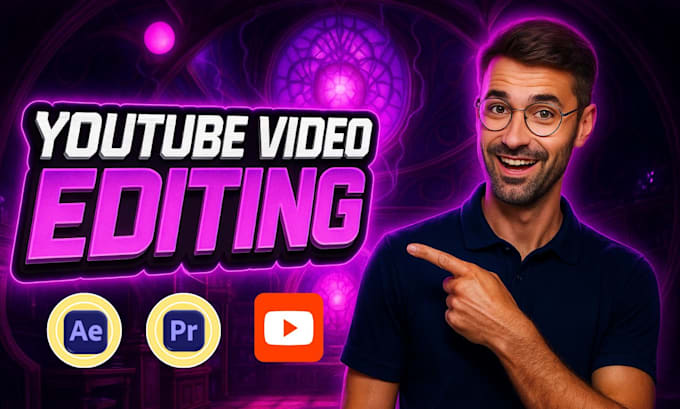 do long form talking head youtube video edits