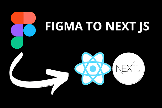 Convert figma to html, react js, next js by Israelmarmar | Fiverr