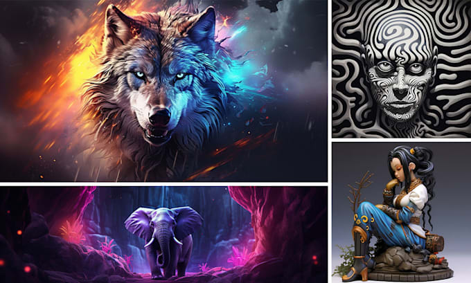 create midjourney ai concept art with in 24 hours