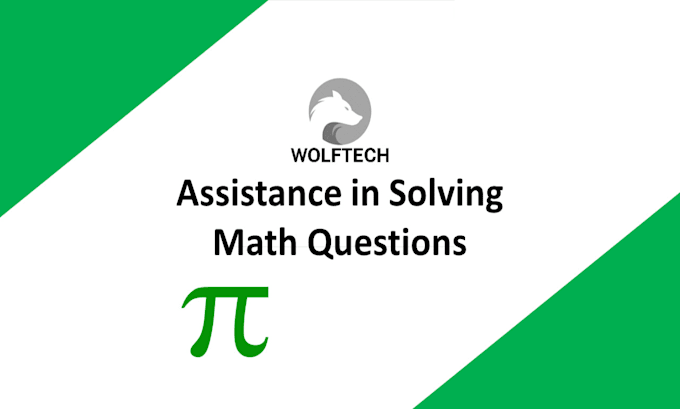 help you in math questions