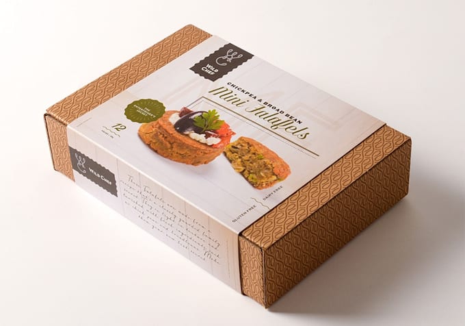 do the all professional sleeve packaging designing