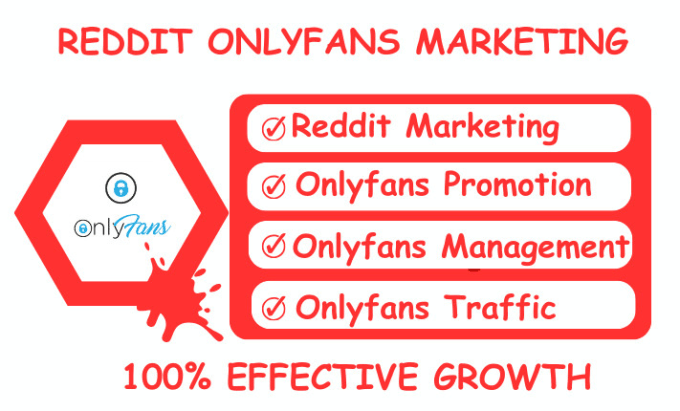 I will do onlyfans promotion, reddit ads adult web link marketing and twitter shoutout