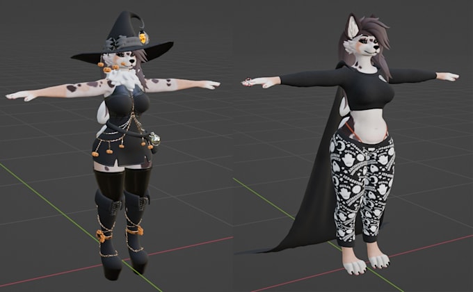 Vrchat Avatar Customization , Avatar Optimization Tips – JLGAR