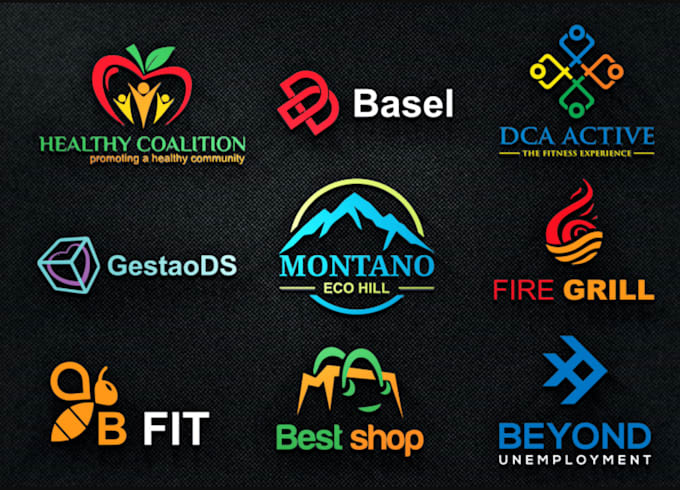 design outstanding business logo