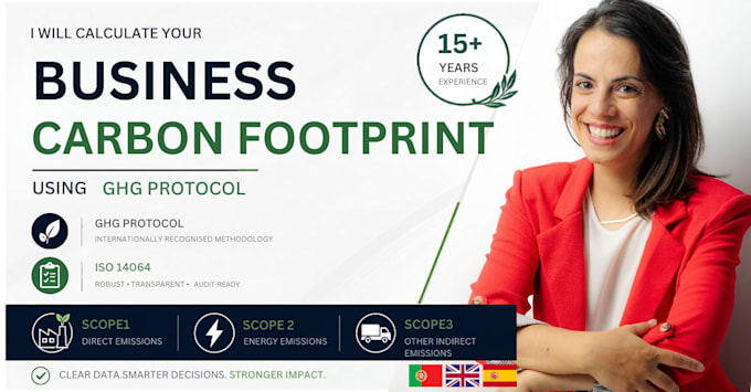 calculate your business carbon footprint using ghg protocol