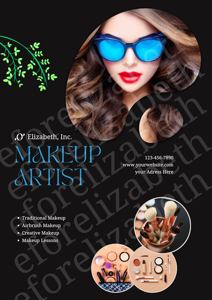 flyers elevate your brand with captivating designs