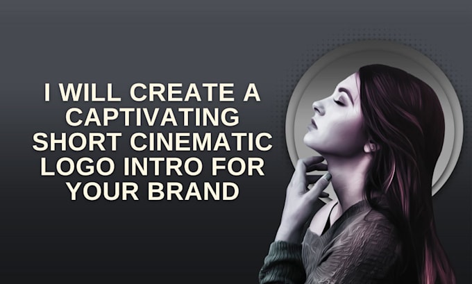 create a captivating cinematic logo intro for your brand