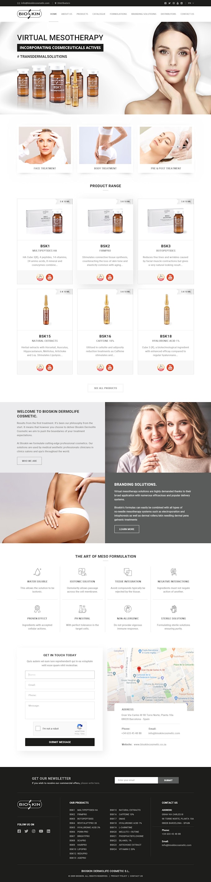 create wordpress website, revamp wordpress design, redesign website development