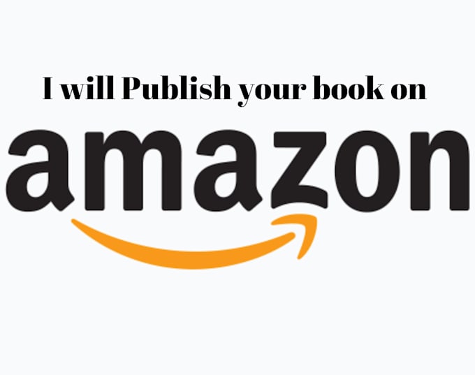 publish your book on amazon kindle