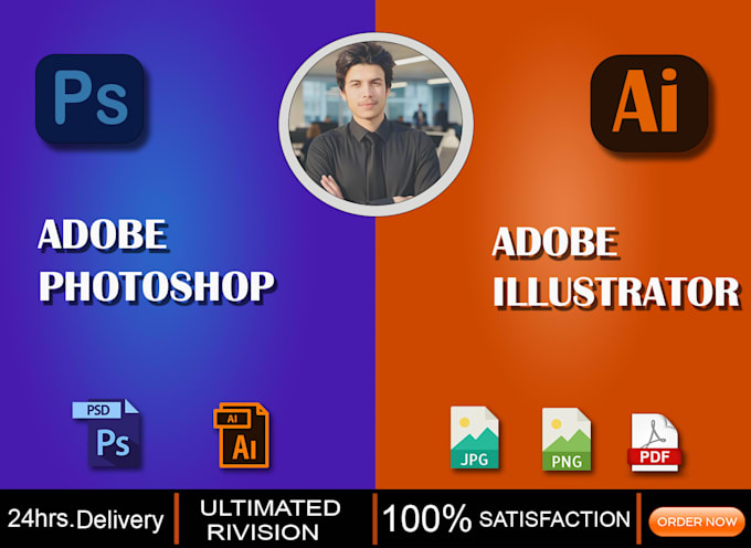 provide professional graphic design services