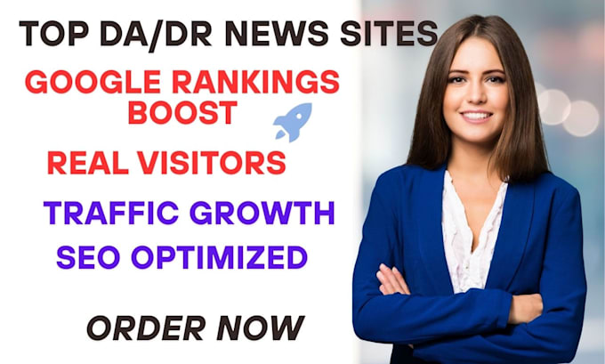 publish guest posts on high da news sites with powerful SEO backlinks