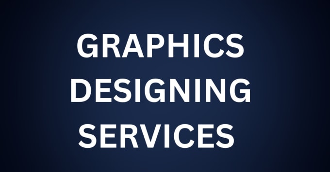 Do any graphic designing by Ericthiaine | Fiverr