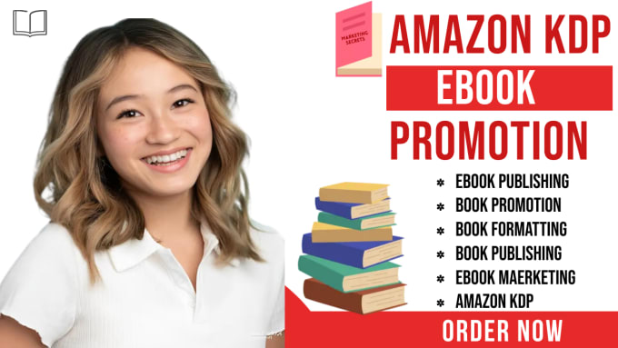 Hacer promoci n de libros de amazon marketing de libros