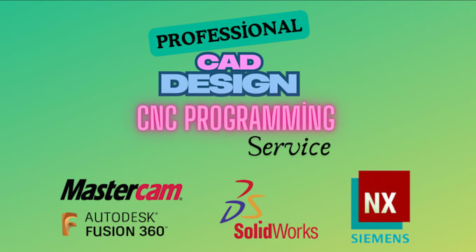 program all types of cnc machines