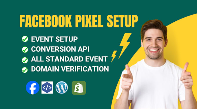 facebook pixel conversion API server side tracking