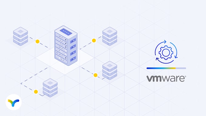 install and configure vmware esxi and hyper v infrastructure