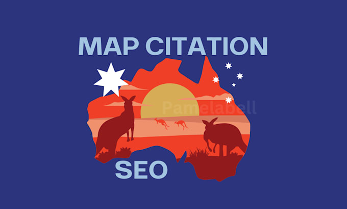 create australia business map citations for local seo