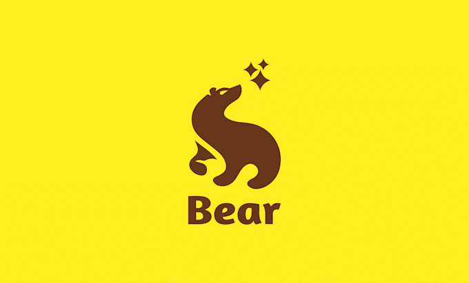 do unique modern minimalist business logo design