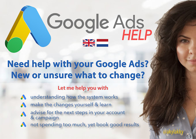 help with google ads