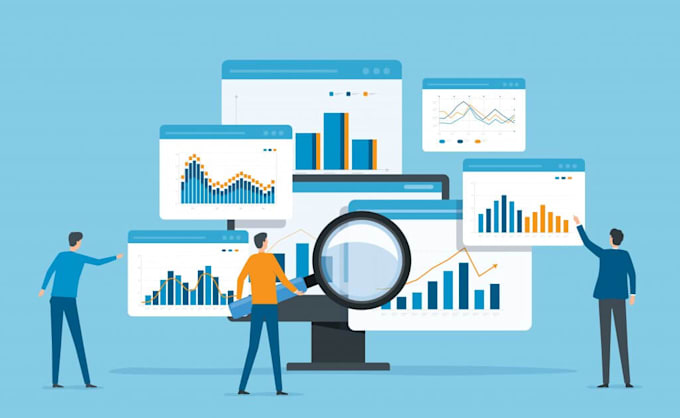 analyze raw data for you