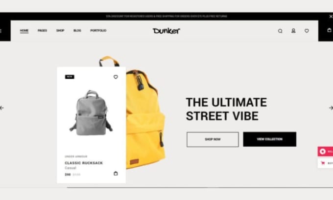 Streetwear websites clearance