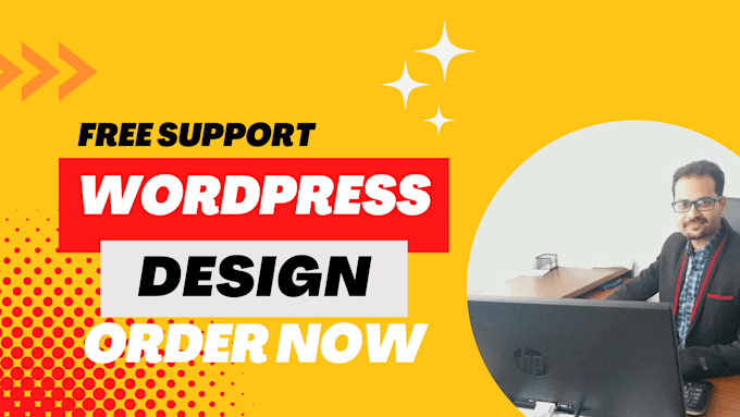 creative wordpress blog website, replicate wordpress website, pro web design