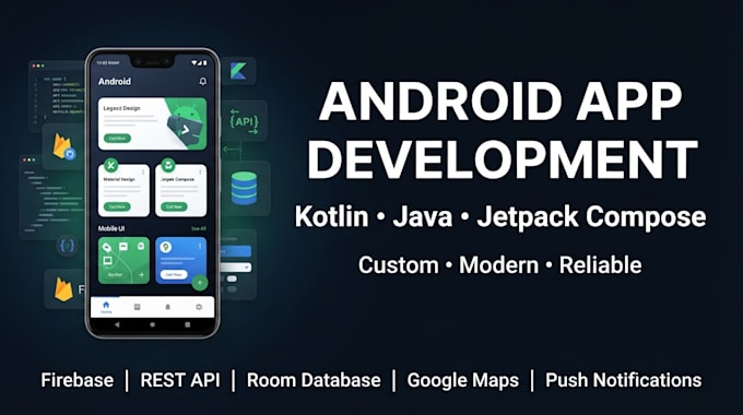 fix your android app using kotlin and jetpack compose