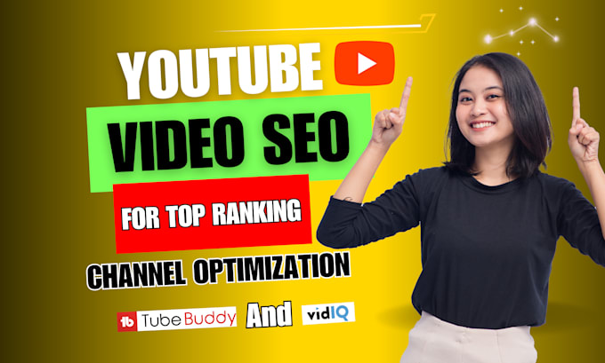 effectively optimize youtube video SEO for video ranking