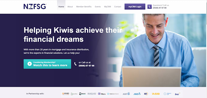 design stunning UI and UX for saas