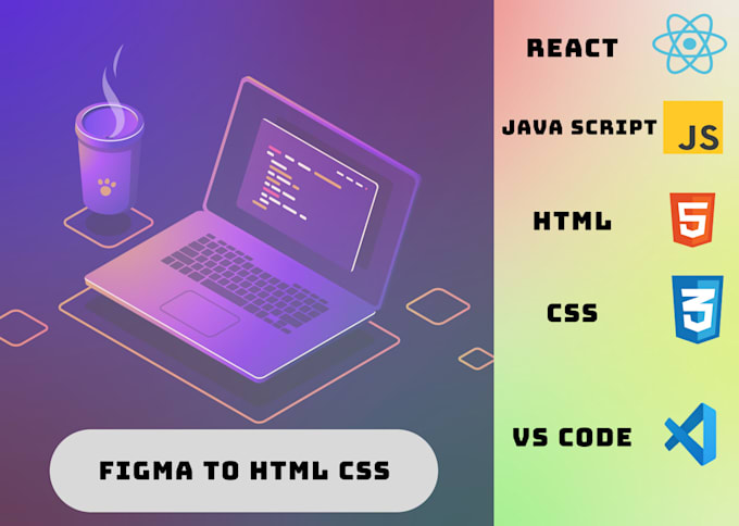 Be your front end web developer and web designer by Nafisiqbalemon | Fiverr