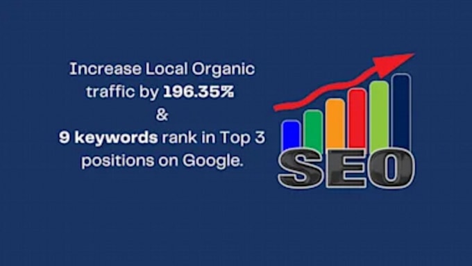 create a local SEO campaign for your website