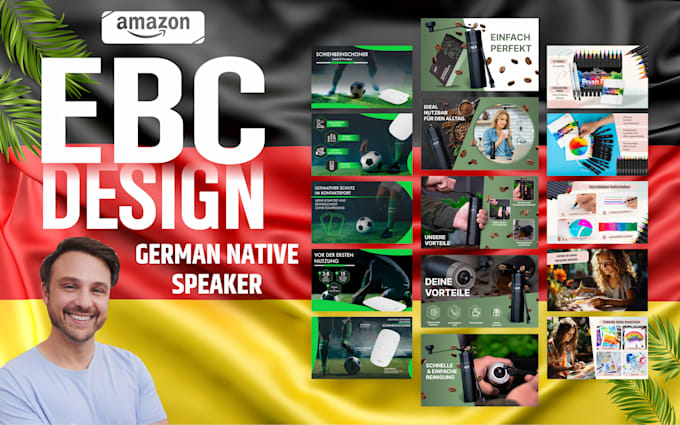 do amazon ebc oder a plus content for germany