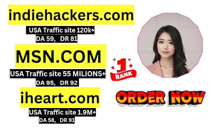 write publish article on da 90 dr 90 plus msn,com indiehasckers,com iheart,com