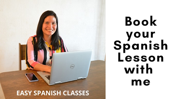 teach you spanish on zoom over 3500 lessons and 147 students